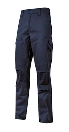Imagen de Pantalon U-POWER Guapo alg/spandex Gris T-L