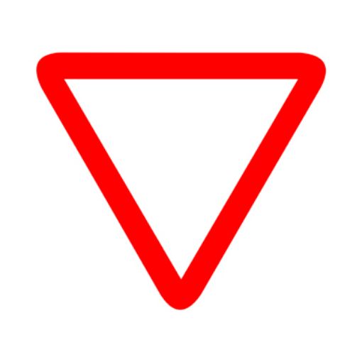 Imagen de Señal M.O.P.U. (R-1) Reflex N.I 70 cm