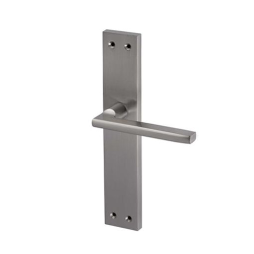 Imagen de Maneta placa cuad. 6131101 NS 250x42 mm Cuadra**