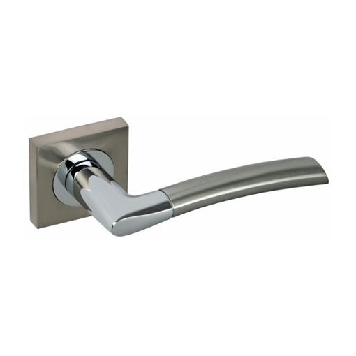 Imagen de Maneta roseta  cuad. 6166014 CNS Combi**