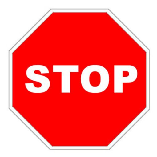 Imagen de Señal STOP (R-2)