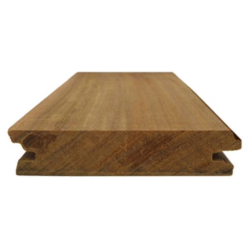 Imagen de Tarima IPE  100 x 21  perfil oculto   600 a 1800mm anc 012