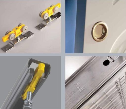 Imagen de Kit de rodamientos para armazon DIERRE