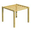 Imagen de Kit pergola BALI
