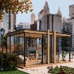 Imagen de Kit pergola NEW YORK