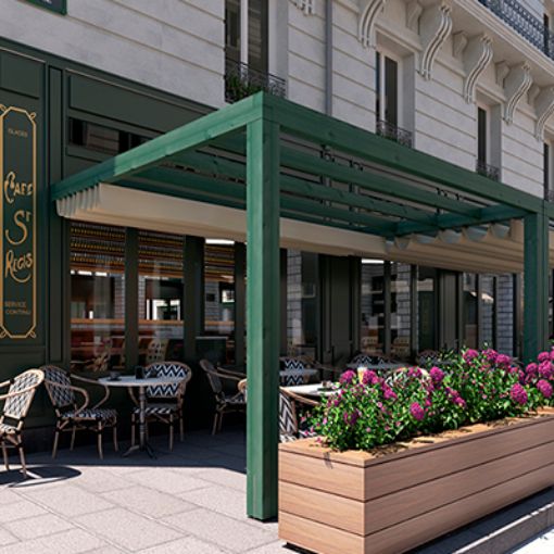 Imagen de Kit pergola PARIS