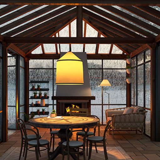 Imagen de Kit pergola VIENA