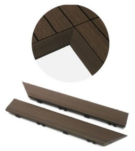 Imagen de Perfil loseta NEWTECHWOOD MSP-QD-IF-ZX Antique ra an in ( 2u