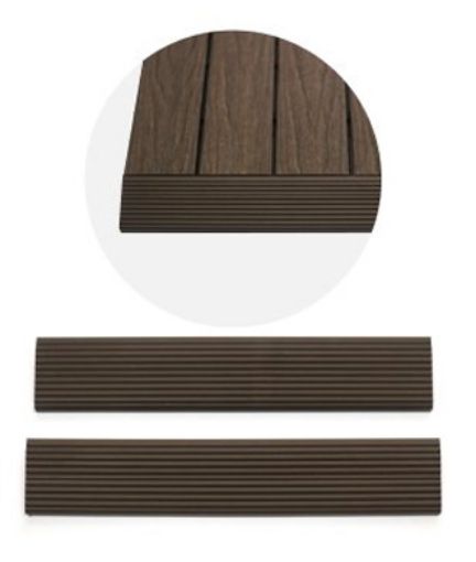 Imagen de Perfil loseta NEWTECHWOOD MSP-QD-SF-ZX Antique ram recto ( 4