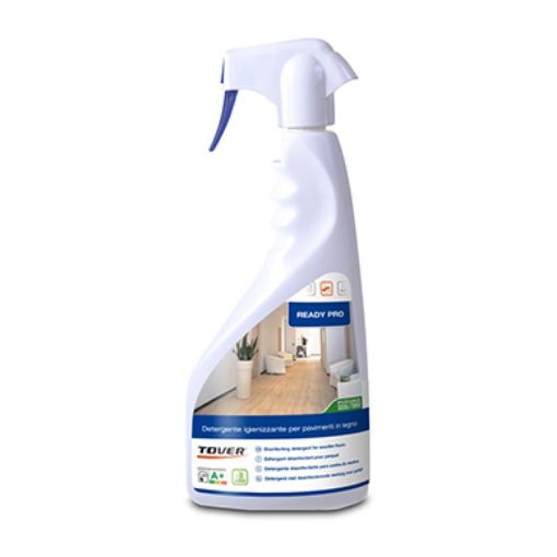 Imagen de Detergente antiestatico Ready-Pro TOVER  (Bot Spray 750 )
