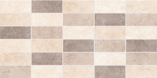 Imagen de MICENAS DESERT MOSAICO 25X50 ARGENTA