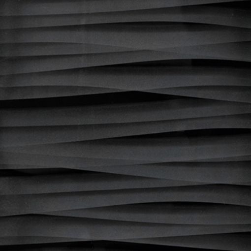 Imagen de Melamina (sop MDF) PVC Evogloss P-235 Black Sahara