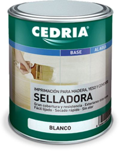 Imagen de CEDRIA Selladora Blanca 750 ml