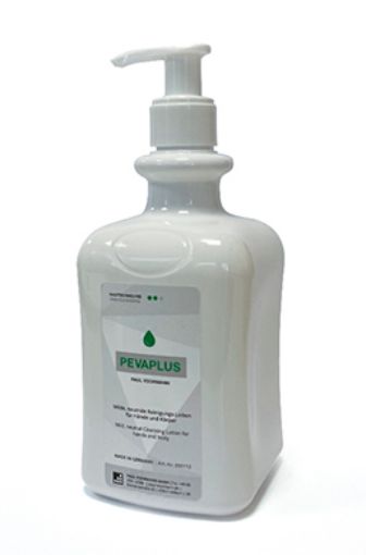 Imagen de Jabon manos suciedad ligera PEVAPLUS 0,5 lts c/dosificador