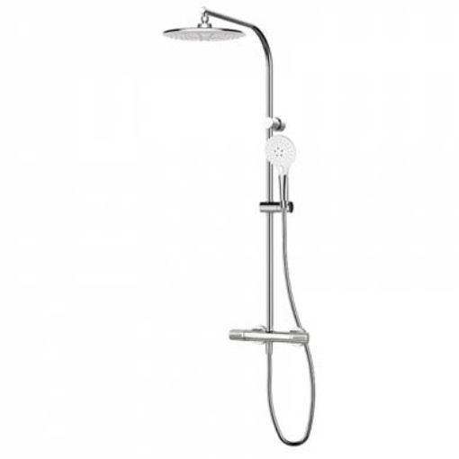 Imagen de DRY COLUMNA TERMOST. TELESC. CROMO P44435440TL GRB