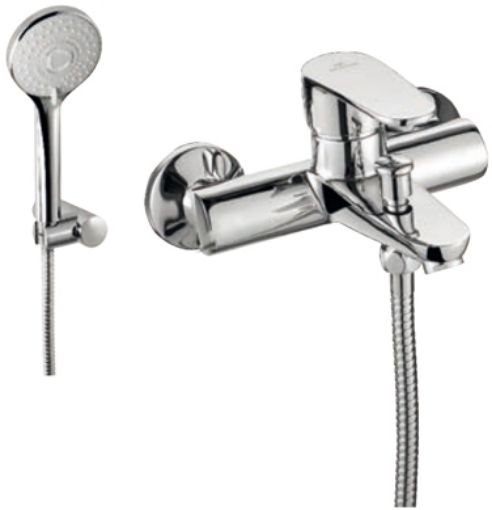 Imagen de HOPE MONOMANDO BAÑO/DUCHA CROMADO