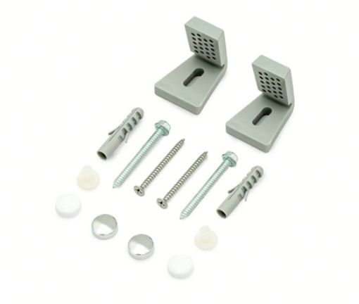 Imagen de JUEGO FIJACION INODORO A SUELO TT0257919 IDEAL STD