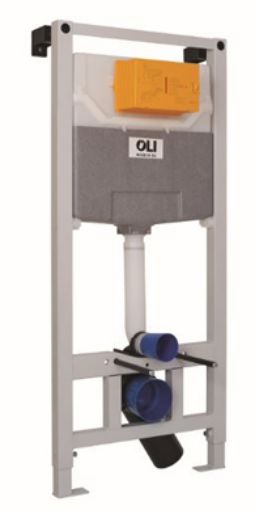 Imagen de CHASIS PARA PULSACION MECANICA OLI120 PLUS REF.885052 OLI