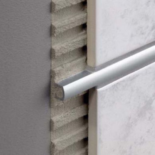 Imagen de DURALIS DLA 62100 ALUM.BRILLO 2,5M