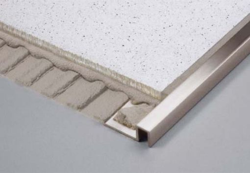 Imagen de DURAPLUS DPA 1262 ALUM.ANOD.PLATA BRILLO 2,5M DURAL