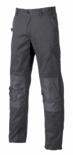Imagen de Pantalon U-POWER Alfa pol/alg Gris T-48