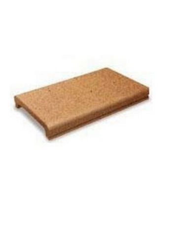 Imagen de PASAMANOS RECTO 31,4X22 GRECO