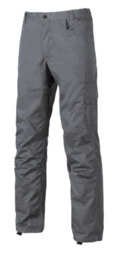 Imagen de Pantalon U-POWER Bravo alg/pol Gris T-54
