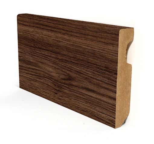 Imagen de Zocalo Mdf Laminado Ref. L560   80 X 14 mm