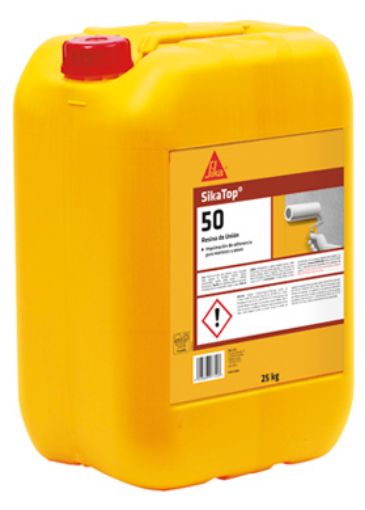 Imagen de SIKATOP-50 RESINA UNION (garrafa 25 kg)