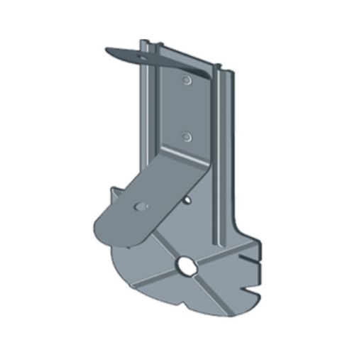 Imagen de ESCUADRA DE CUELGUE MAESTRA 60x27mm