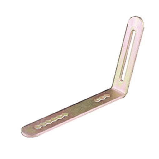 Imagen de Pletina escuadra canalon (326003)