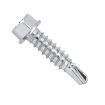 Imagen de Tornillo broca DIN 7504-K c.hexagonal 6,3x32 #3 SW10 (250 u)