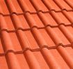 Imagen de TEJA HORMIGON UNIVERSAL ROJO (Cobert)