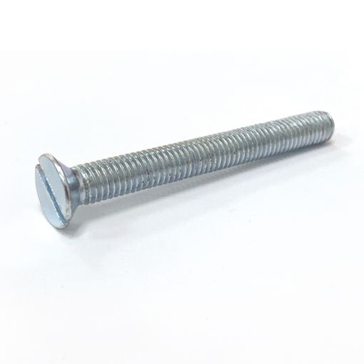 Imagen de TORNILLO GALVANIZADO 8x70 mm CONICO