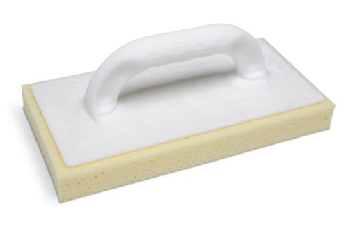 Imagen de Talocha plastico c/esponja RUBI Hidro PlusPro 28x14 24988