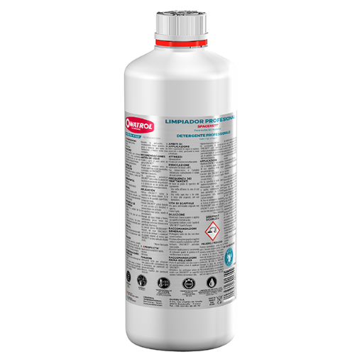 Imagen de Desincrustrante profesional OWATROL SPACENETT 1 L