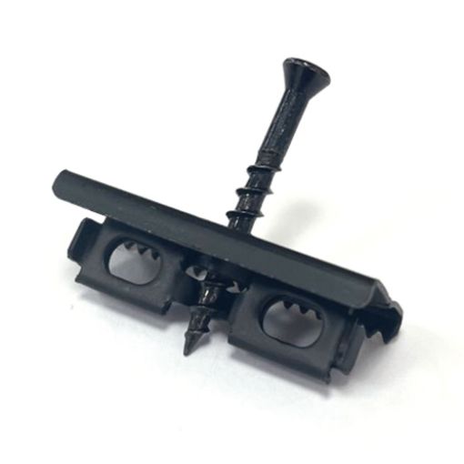 Imagen de Anclaje NEWTECHWOOD clip inox TC-10 (bolsa 250 uds+tor inox)