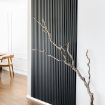 Imagen de Panel decorativo LAND WALL Black