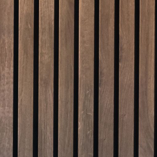 Imagen de Panel decorativo LAND WALL Castle / Black