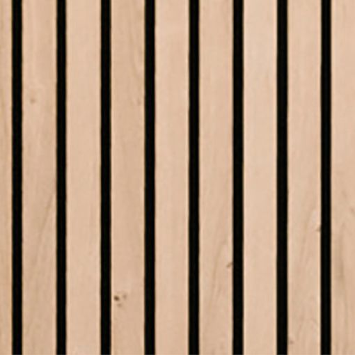 Imagen de Panel decorativo LAND WALL Pepper / Black