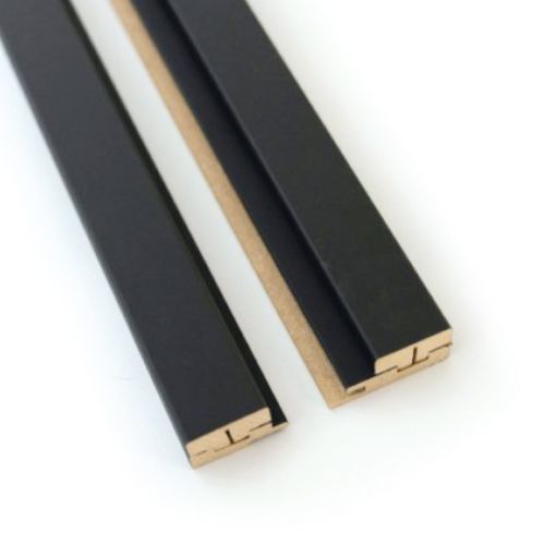 Imagen de Tapeta flexible LAND WALL Black