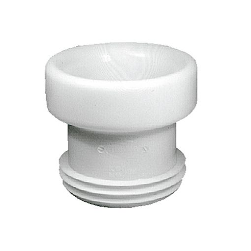Imagen de MANGUITO WC CONCENTRICO 110mm (21090)