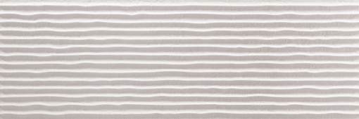 Imagen de LIGHT SCORE WHITE RELIEV 30X90 ARGENTA