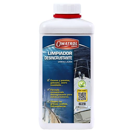 Imagen de Limpiador OWATROL OWACLEAN 1 L