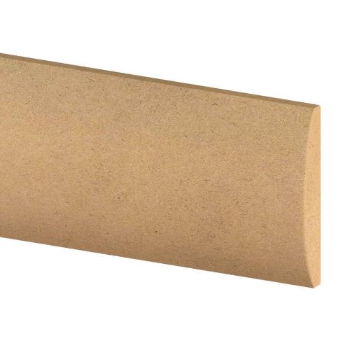 Imagen de Moldura MDF standard  MR11 / 430   80 x 15 mm