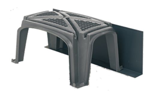 Imagen de Perfil enconfrado PFB Profilo PRO40 200x48 cm