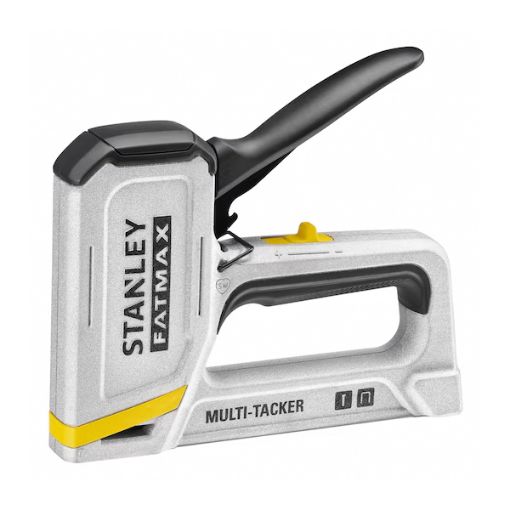 Imagen de Grapadora de aluminio STANLEY Fatmax Light Duty (FMHT70443-0