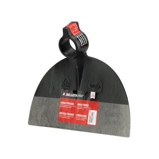 Imagen de Raedera curva BELLOTA 5702-A sistema antigiro (sin mango)