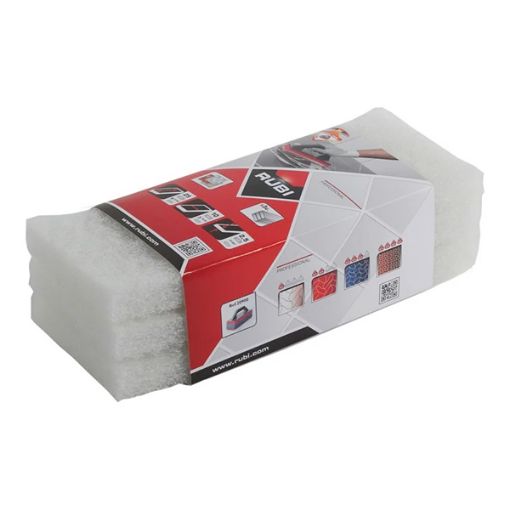 Imagen de RECAMBIO 3 ESTROPAJOS 25CM MUY SUAVE 20971