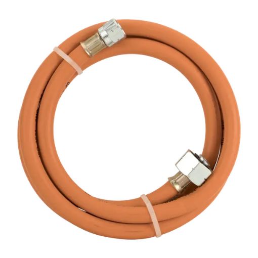 Imagen de Manguera flexible goma para soldador DESA 2 m